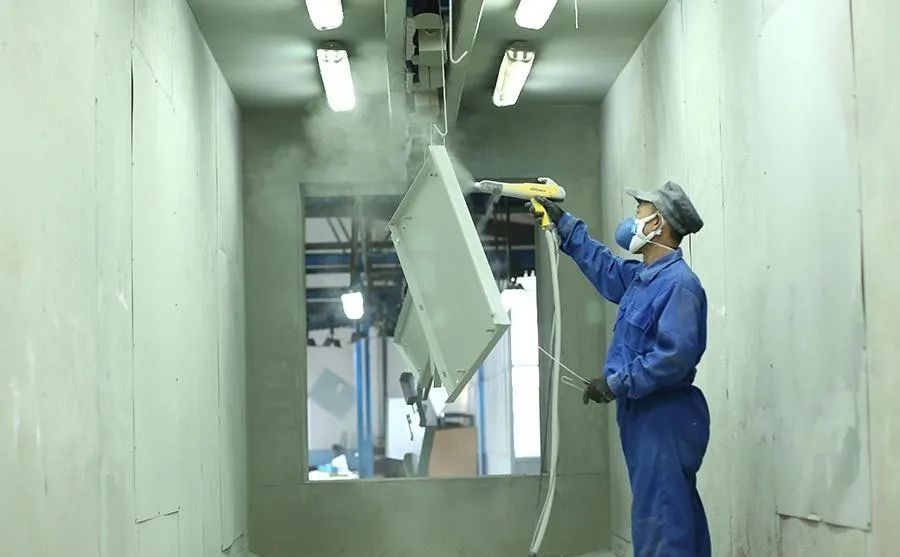 噴漆廢氣怎么處理？噴漆廢氣處理方法