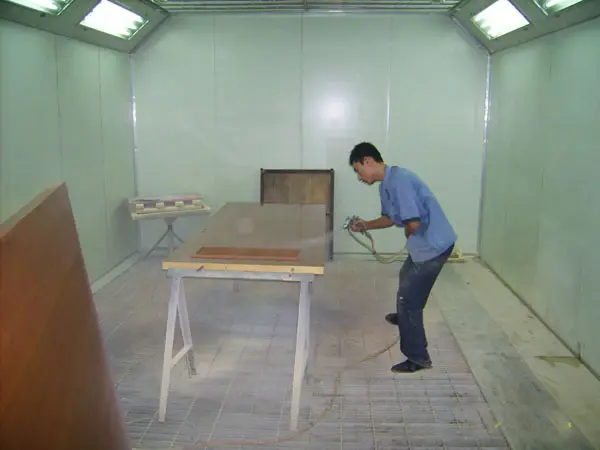 家具噴漆廢氣有哪些處理方法？