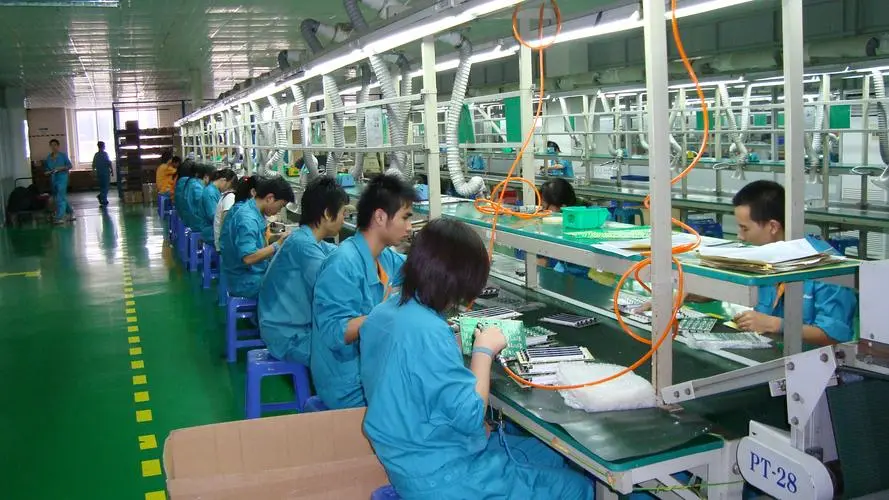電子廠車間的廢氣該怎么處理？